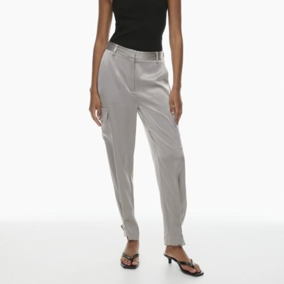 BNWT Wilfred Refined Satin Cargo - Picture 1 of 10